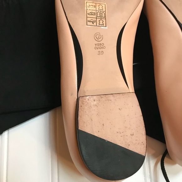 3.1 Phillip Lim Ballet Flats - Picture 5 of 8